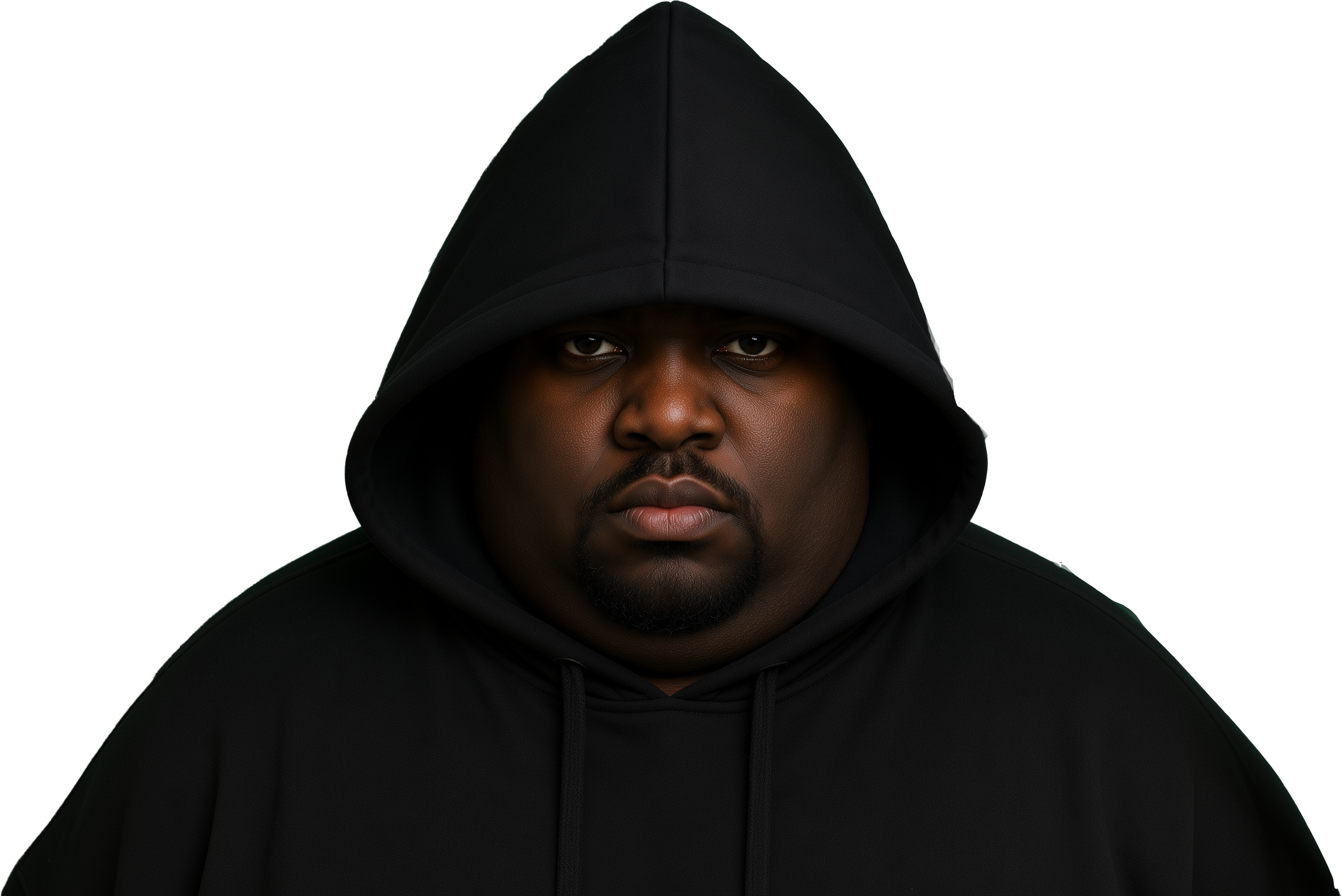 Robbinghood — the man in the hood